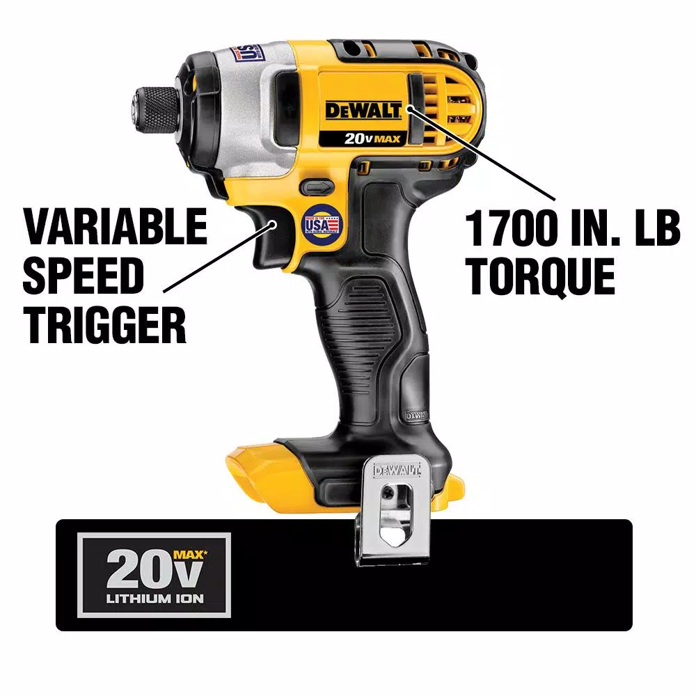 Coupon π Power Tool Combo Kits DEWALT 20-Volt MAX Cordless Combo Kit (7-Tool) With (1) 20-Volt 4.0Ah Battery, (1) 20-Volt 2.0Ah Battery & Cordless Blower β¨ 5 Coupon π Power Tool Combo Kits DEWALT 20-Volt MAX Cordless Combo Kit (7-Tool) With (1) 20-Volt 4.0Ah Battery, (1) 20-Volt 2.0Ah Battery & Cordless Blower β¨ - Image 3
