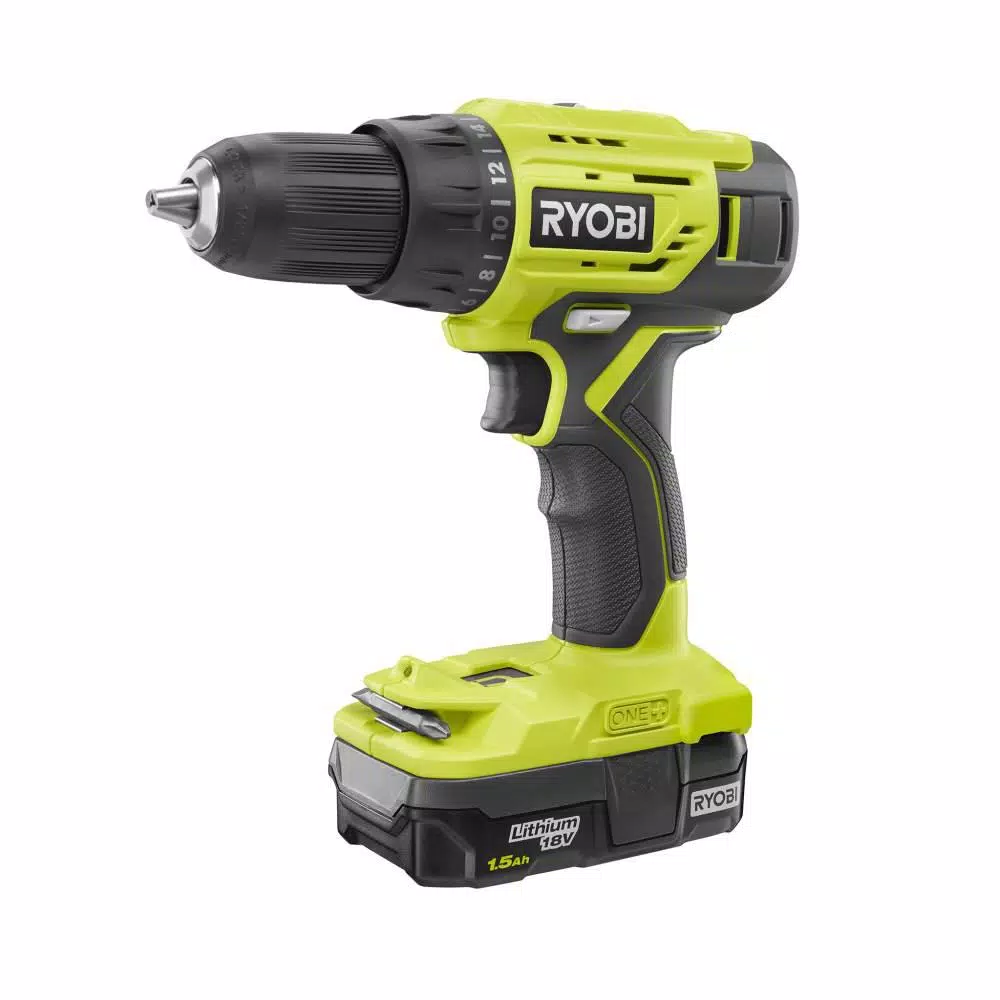 New โ Power Tool Combo Kits RYOBI 18-Volt ONE+ Cordless 2-Tool Combo Kit W/ (2) 1.5Ah Batteries, Charger & Bag W/ BONUS Impact Rated Driving Kit (70Piece) ๐ 5 New โ Power Tool Combo Kits RYOBI 18-Volt ONE+ Cordless 2-Tool Combo Kit W/ (2) 1.5Ah Batteries, Charger & Bag W/ BONUS Impact Rated Driving Kit (70Piece) ๐ - Image 3