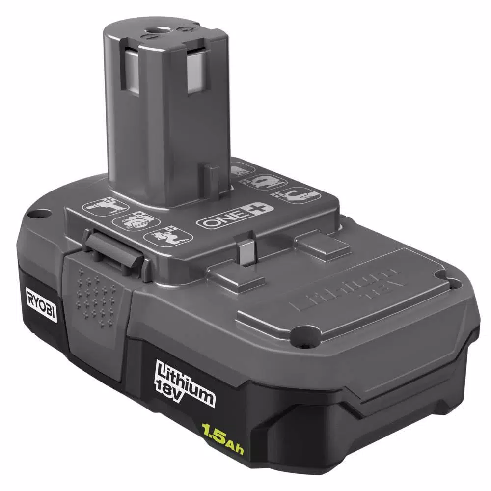 New โ Power Tool Combo Kits RYOBI 18-Volt ONE+ Cordless 2-Tool Combo Kit W/ (2) 1.5Ah Batteries, Charger & Bag W/ BONUS Impact Rated Driving Kit (70Piece) ๐ 9 New โ Power Tool Combo Kits RYOBI 18-Volt ONE+ Cordless 2-Tool Combo Kit W/ (2) 1.5Ah Batteries, Charger & Bag W/ BONUS Impact Rated Driving Kit (70Piece) ๐ - Image 7