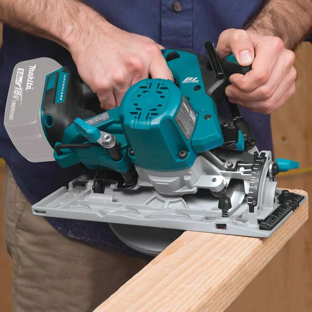 Promo ๐ Power Tool Combo Kits Makita 18V LXT 1/2 In. Brushless ๐จ Hammer Driver-Drill, 6-1/2 In. Circ Saw And Recip Saw With Bonus 18V LXT Starter Pack ๐ 5 Promo ๐ Power Tool Combo Kits Makita 18V LXT 1/2 In. Brushless ๐จ Hammer Driver-Drill, 6-1/2 In. Circ Saw And Recip Saw With Bonus 18V LXT Starter Pack ๐ - Image 3