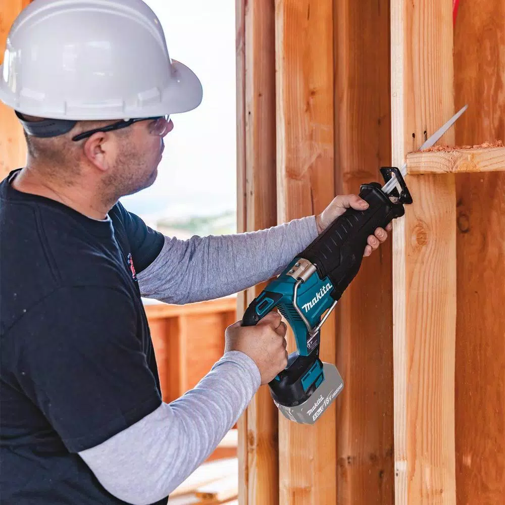 Promo ๐ Power Tool Combo Kits Makita 18V LXT 1/2 In. Brushless ๐จ Hammer Driver-Drill, 6-1/2 In. Circ Saw And Recip Saw With Bonus 18V LXT Starter Pack ๐ 6 Promo ๐ Power Tool Combo Kits Makita 18V LXT 1/2 In. Brushless ๐จ Hammer Driver-Drill, 6-1/2 In. Circ Saw And Recip Saw With Bonus 18V LXT Starter Pack ๐ - Image 4