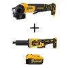 Cheap ๐ Power Tool Combo Kits DEWALT 20-Volt MAX XR Cordless Brushless 4-1/2 In. Small Angle Grinder With 1-1/2 In. Die Grinder & (1) 20-Volt 5.0Ah Battery ๐ 2 Cheap ๐ Power Tool Combo Kits DEWALT 20-Volt MAX XR Cordless Brushless 4-1/2 In. Small Angle Grinder With 1-1/2 In. Die Grinder & (1) 20-Volt 5.0Ah Battery ๐ -Specialty-Power-Tools Shop unnamed file 2444