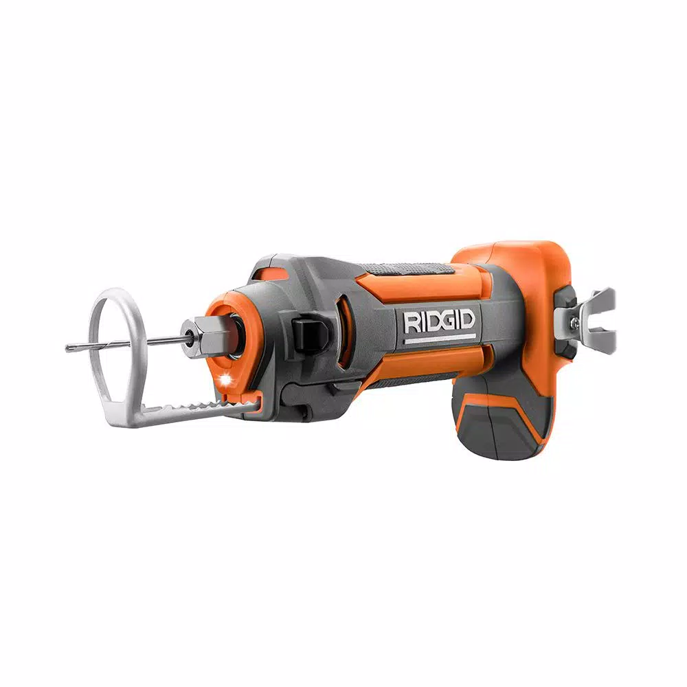 Wholesale ๐ฏ Power Tool Combo Kits RIDGID 18-Volt Cordless Drywall Cut-Out Tool With 1.5 Ah Lithium-Ion Battery โญ 6 Wholesale ๐ฏ Power Tool Combo Kits RIDGID 18-Volt Cordless Drywall Cut-Out Tool With 1.5 Ah Lithium-Ion Battery โญ - Image 4