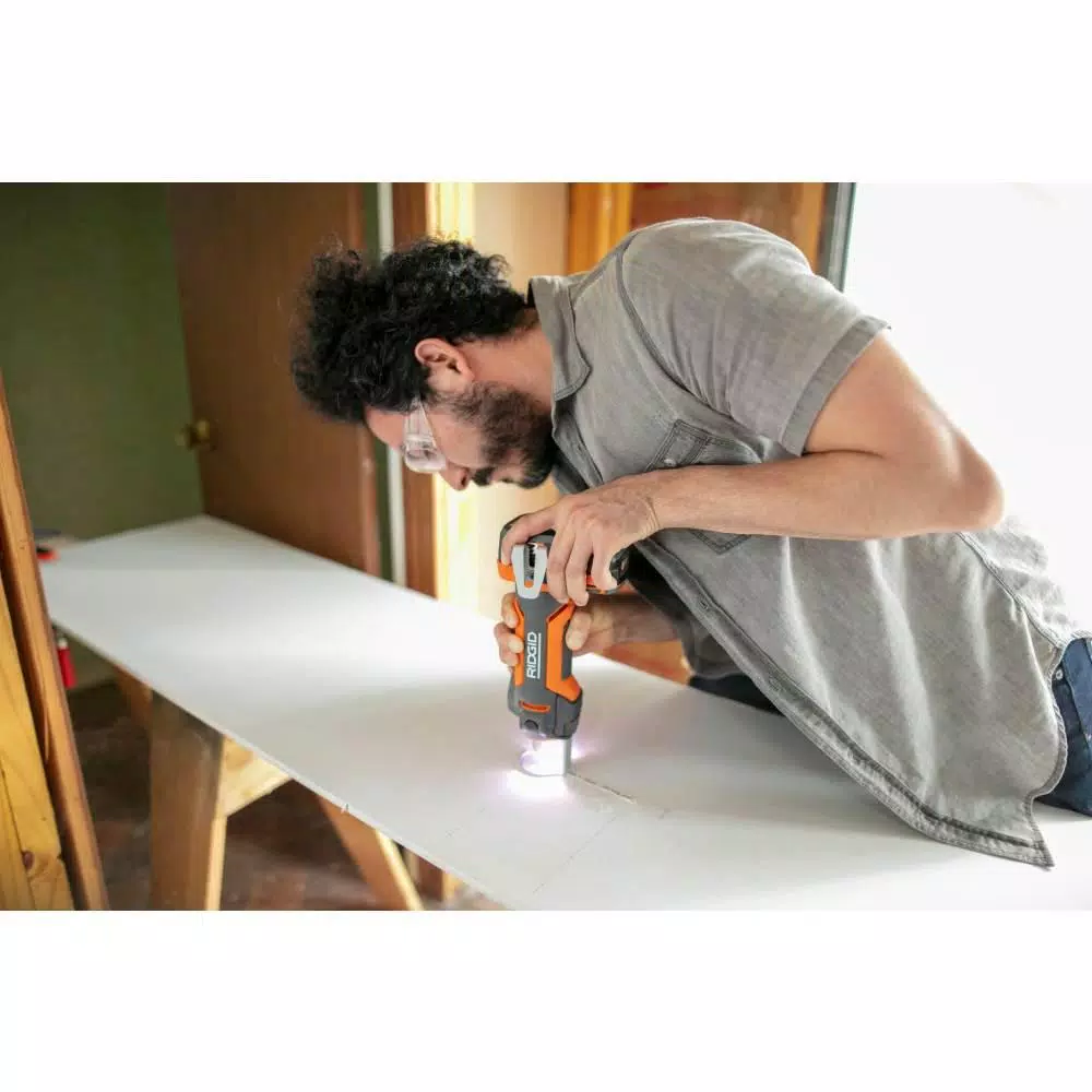 Wholesale ๐ฏ Power Tool Combo Kits RIDGID 18-Volt Cordless Drywall Cut-Out Tool With 1.5 Ah Lithium-Ion Battery โญ 12 Wholesale ๐ฏ Power Tool Combo Kits RIDGID 18-Volt Cordless Drywall Cut-Out Tool With 1.5 Ah Lithium-Ion Battery โญ - Image 10