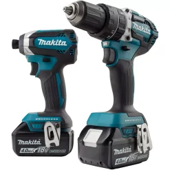 Flash Sale 🎉 Power Tool Combo Kits Makita 18-Volt LXT Lithium-Ion Brushless Cordless 🔨 Hammer Drill And Impact Driver Combo Kit (2-Tool) W/ (2) 4Ah Batteries, Bag 🥰 -Specialty-Power-Tools Shop unnamed file 2506