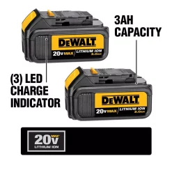 Deals 🔥 Power Tool Combo Kits DEWALT 20-Volt MAX Cordless Combo Kit (5-Tool) With (2) 20-Volt 3.0Ah Batteries & Charger 🎉 -Specialty-Power-Tools Shop unnamed file 2533