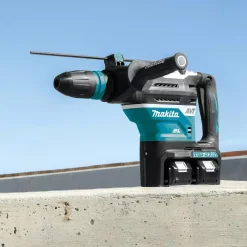 Flash Sale 💯 Power Tool Combo Kits Makita 18-Volt X2 LXT (36-Volt) Cordless 1-9/16 In. Rotary 🔨 Hammer Kit SDS-MAX Bits Bonus 1/2 In. 3-Speed Drive Impact 🔧 Wrench 🛒 -Specialty-Power-Tools Shop unnamed file 2553