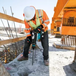 Flash Sale 💯 Power Tool Combo Kits Makita 18-Volt X2 LXT (36-Volt) Cordless 1-9/16 In. Rotary 🔨 Hammer Kit SDS-MAX Bits Bonus 1/2 In. 3-Speed Drive Impact 🔧 Wrench 🛒 -Specialty-Power-Tools Shop unnamed file 2558