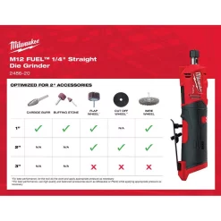 Wholesale ๐ฅ Power Tool Combo Kits Milwaukee M12 FUEL 12-Volt Lithium-Ion Brushless Cordless 1/4 In. Right Angle And Straight Die Grinder Kit (Tool-Only Kit) ๐ 21 Wholesale ๐ฅ Power Tool Combo Kits Milwaukee M12 FUEL 12-Volt Lithium-Ion Brushless Cordless 1/4 In. Right Angle And Straight Die Grinder Kit (Tool-Only Kit) ๐ -Specialty-Power-Tools Shop unnamed file 2592