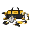 Cheapest 🥰 Power Tool Combo Kits DEWALT 20-Volt MAX Cordless Combo Kit (5-Tool) With (2) 20-Volt 2.0Ah Batteries & Charger ⭐ 1 Cheapest 🥰 Power Tool Combo Kits DEWALT 20-Volt MAX Cordless Combo Kit (5-Tool) With (2) 20-Volt 2.0Ah Batteries & Charger ⭐ -Specialty-Power-Tools Shop unnamed file 2619