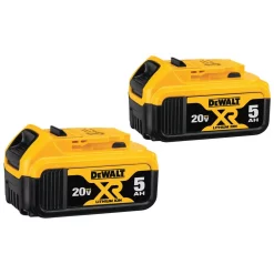 Buy ๐ Power Tool Combo Kits DEWALT 20-Volt MAX XR Cordless Combo Kit (5-Tool) With (4) 20-Volt 5.0Ah Batteries & Charger ๐ 25 Buy ๐ Power Tool Combo Kits DEWALT 20-Volt MAX XR Cordless Combo Kit (5-Tool) With (4) 20-Volt 5.0Ah Batteries & Charger ๐ -Specialty-Power-Tools Shop unnamed file 2655