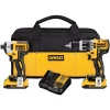 Deals ๐ฏ Power Tool Combo Kits DEWALT 20-Volt MAX XR Cordless Brushless ๐จ Hammer Drill/Impact Combo Kit (2-Tool) With (2) 20-Volt 4.0Ah Batteries & Charger ๐ 2 Deals ๐ฏ Power Tool Combo Kits DEWALT 20-Volt MAX XR Cordless Brushless ๐จ Hammer Drill/Impact Combo Kit (2-Tool) With (2) 20-Volt 4.0Ah Batteries & Charger ๐ -Specialty-Power-Tools Shop unnamed file 2670