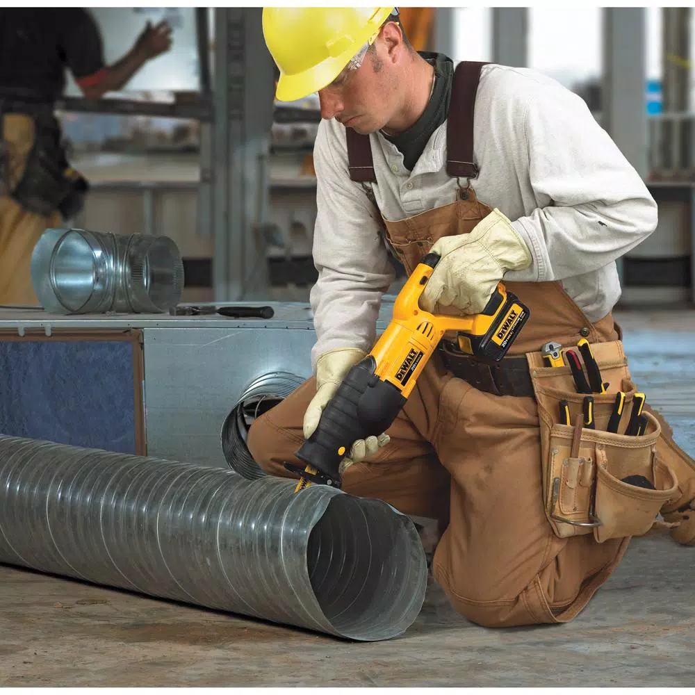 Hot Sale ๐ Power Tool Combo Kits DEWALT 20-Volt MAX Cordless Brushless Combo Kit (2-Tool) With (1) FLEXVOLT 6.0Ah, (1) 20-Volt 2.0 Battery, Circ Saw & Recip Saw ๐ 5 Hot Sale ๐ Power Tool Combo Kits DEWALT 20-Volt MAX Cordless Brushless Combo Kit (2-Tool) With (1) FLEXVOLT 6.0Ah, (1) 20-Volt 2.0 Battery, Circ Saw & Recip Saw ๐ - Image 3