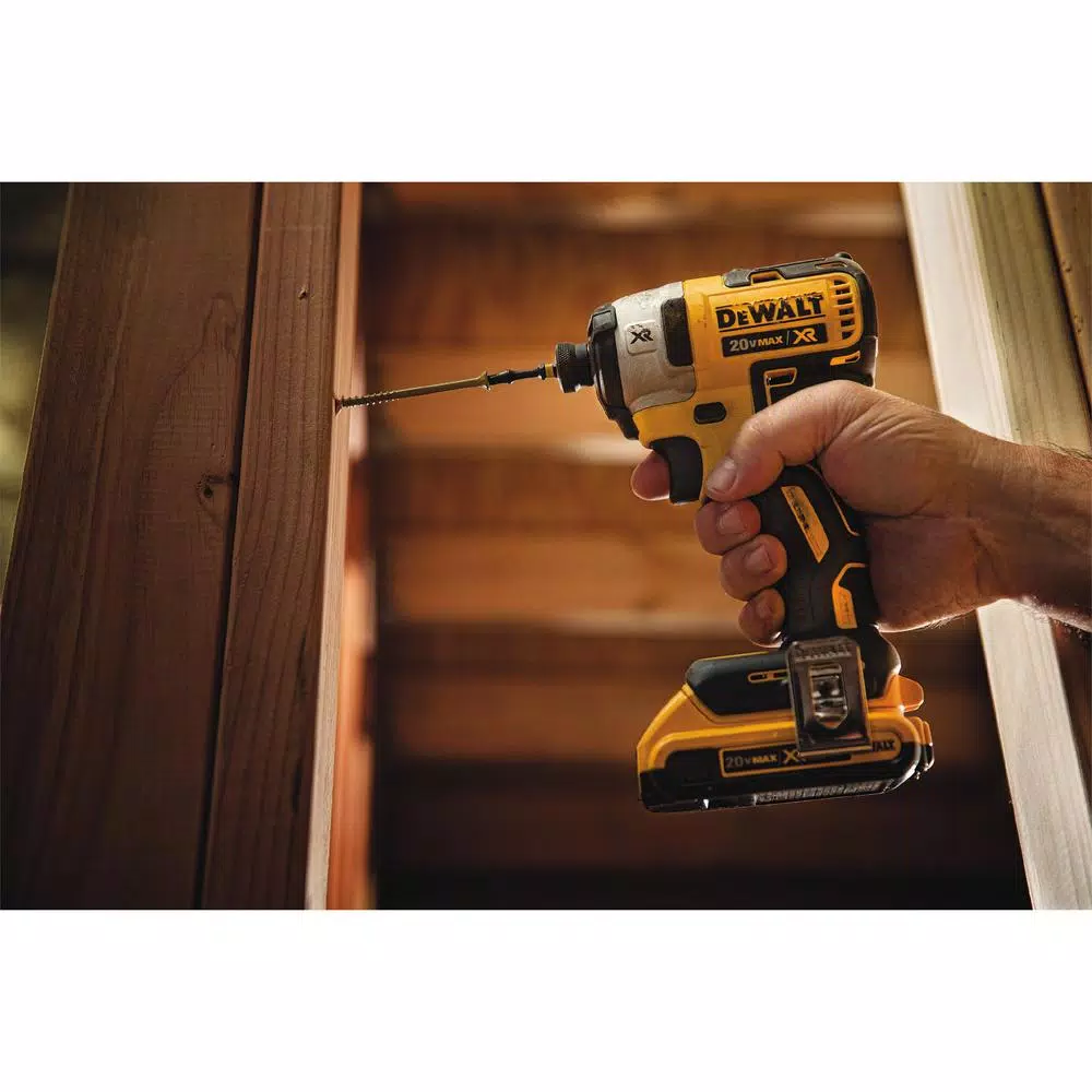 Hot Sale ๐ Power Tool Combo Kits DEWALT 20-Volt MAX Cordless Brushless Combo Kit (2-Tool) With (1) FLEXVOLT 6.0Ah, (1) 20-Volt 2.0 Battery, Circ Saw & Recip Saw ๐ 15 Hot Sale ๐ Power Tool Combo Kits DEWALT 20-Volt MAX Cordless Brushless Combo Kit (2-Tool) With (1) FLEXVOLT 6.0Ah, (1) 20-Volt 2.0 Battery, Circ Saw & Recip Saw ๐ - Image 13