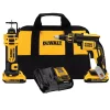Cheapest ๐ Power Tool Combo Kits DEWALT 20-Volt MAX XR Cordless Drywall Screw Gun/Cut-out Tool Combo Kit (2-Tool) With (2) 20-Volt 2.0Ah Batteries & Charger ๐ 1 Cheapest ๐ Power Tool Combo Kits DEWALT 20-Volt MAX XR Cordless Drywall Screw Gun/Cut-out Tool Combo Kit (2-Tool) With (2) 20-Volt 2.0Ah Batteries & Charger ๐ -Specialty-Power-Tools Shop unnamed file 2702