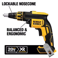 Cheapest 😍 Power Tool Combo Kits DEWALT 20-Volt MAX XR Cordless Drywall Screw Gun/Cut-out Tool Combo Kit (2-Tool) With (2) 20-Volt 2.0Ah Batteries & Charger 🎉 14 Cheapest 😍 Power Tool Combo Kits DEWALT 20-Volt MAX XR Cordless Drywall Screw Gun/Cut-out Tool Combo Kit (2-Tool) With (2) 20-Volt 2.0Ah Batteries & Charger 🎉 -Specialty-Power-Tools Shop unnamed file 2704