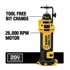 Cheapest 😍 Power Tool Combo Kits DEWALT 20-Volt MAX XR Cordless Drywall Screw Gun/Cut-out Tool Combo Kit (2-Tool) With (2) 20-Volt 2.0Ah Batteries & Charger 🎉 15 Cheapest 😍 Power Tool Combo Kits DEWALT 20-Volt MAX XR Cordless Drywall Screw Gun/Cut-out Tool Combo Kit (2-Tool) With (2) 20-Volt 2.0Ah Batteries & Charger 🎉 -Specialty-Power-Tools Shop unnamed file 2705