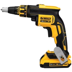 Cheapest 😍 Power Tool Combo Kits DEWALT 20-Volt MAX XR Cordless Drywall Screw Gun/Cut-out Tool Combo Kit (2-Tool) With (2) 20-Volt 2.0Ah Batteries & Charger 🎉 16 Cheapest 😍 Power Tool Combo Kits DEWALT 20-Volt MAX XR Cordless Drywall Screw Gun/Cut-out Tool Combo Kit (2-Tool) With (2) 20-Volt 2.0Ah Batteries & Charger 🎉 -Specialty-Power-Tools Shop unnamed file 2706