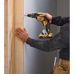 Cheapest 😍 Power Tool Combo Kits DEWALT 20-Volt MAX XR Cordless Drywall Screw Gun/Cut-out Tool Combo Kit (2-Tool) With (2) 20-Volt 2.0Ah Batteries & Charger 🎉 17 Cheapest 😍 Power Tool Combo Kits DEWALT 20-Volt MAX XR Cordless Drywall Screw Gun/Cut-out Tool Combo Kit (2-Tool) With (2) 20-Volt 2.0Ah Batteries & Charger 🎉 -Specialty-Power-Tools Shop unnamed file 2707