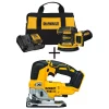 Wholesale π Power Tool Combo Kits DEWALT 20-Volt MAX XRΒ Cordless Brushless 5 In. Random Orbital Sander With (1) 20-Volt Battery 2.0Ah & Jigsaw β€οΈ 2 Wholesale π Power Tool Combo Kits DEWALT 20-Volt MAX XRΒ Cordless Brushless 5 In. Random Orbital Sander With (1) 20-Volt Battery 2.0Ah & Jigsaw β€οΈ -Specialty-Power-Tools Shop unnamed file 2772