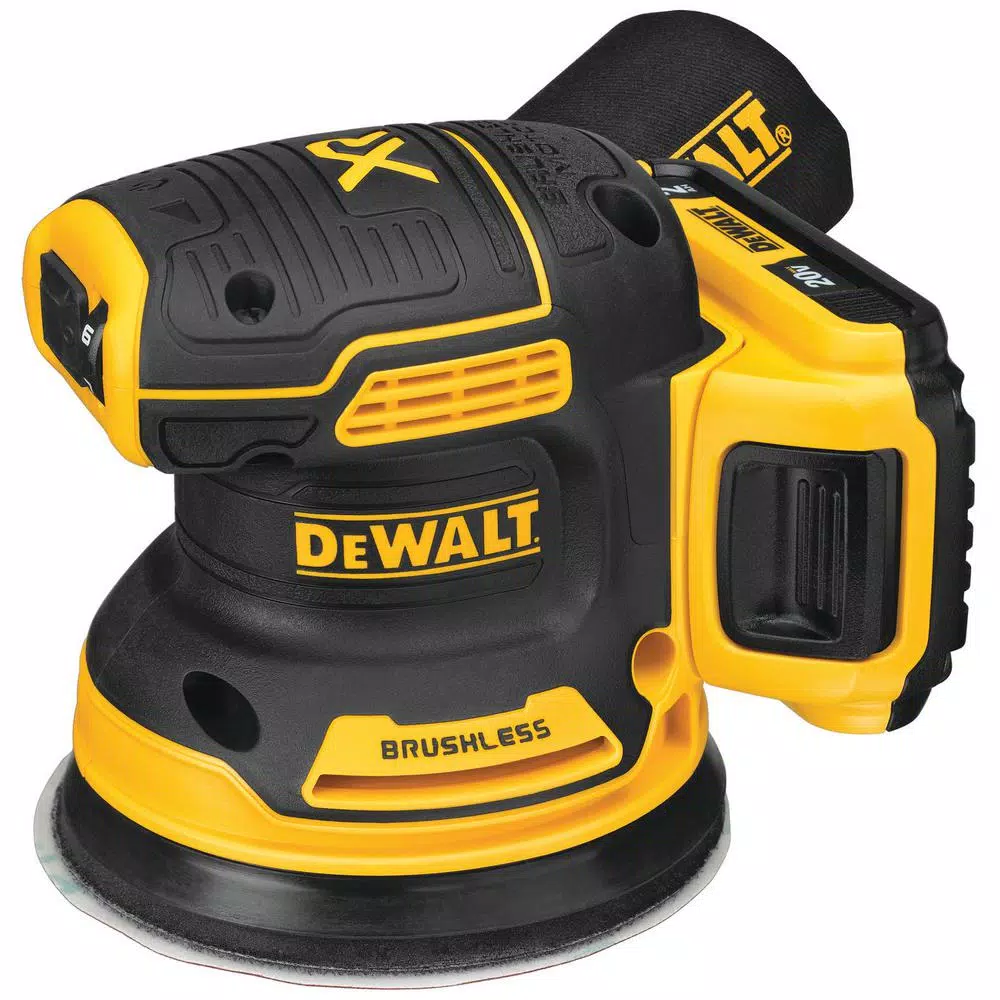 Wholesale 🔔 Power Tool Combo Kits DEWALT 20-Volt MAX XR Cordless Brushless 5 In. Random Orbital Sander With (1) 20-Volt Battery 2.0Ah & Jigsaw ❤️ 6 Wholesale 🔔 Power Tool Combo Kits DEWALT 20-Volt MAX XR Cordless Brushless 5 In. Random Orbital Sander With (1) 20-Volt Battery 2.0Ah & Jigsaw ❤️ - Image 4