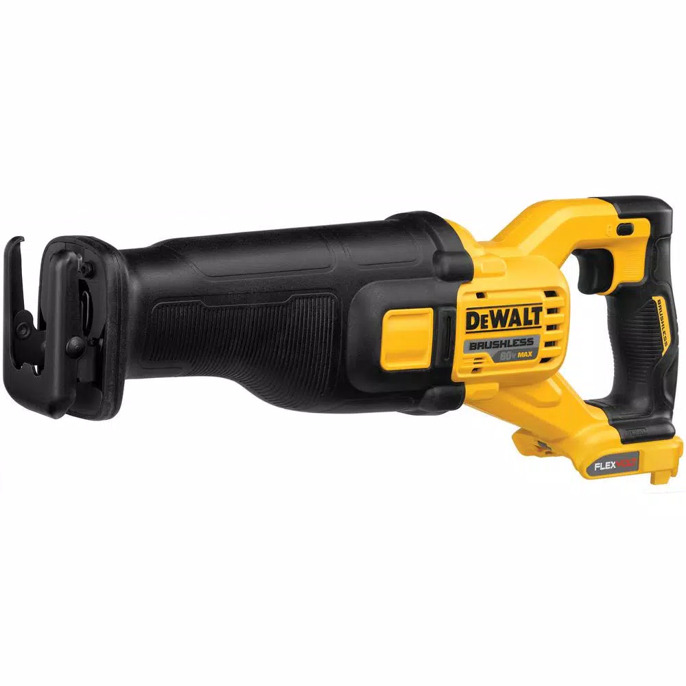 Best Pirce π Power Tool Combo Kits DEWALT FLEXVOLT 60-Volt MAX Cordless Combo Kit (4-Tool) With (2) FLEXVOLT 6.0Ah Batteries β 8 Best Pirce π Power Tool Combo Kits DEWALT FLEXVOLT 60-Volt MAX Cordless Combo Kit (4-Tool) With (2) FLEXVOLT 6.0Ah Batteries β - Image 6