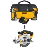 New ⭐ Power Tool Combo Kits DEWALT 20-Volt MAX Cordless Drill/Impact Combo Kit (2-Tool) With (2) 20-Volt 1.5Ah Batteries, Charger & 6-1/2 In. Circular Saw ⭐ -Specialty-Power-Tools Shop unnamed file 3008