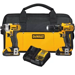 New ⭐ Power Tool Combo Kits DEWALT 20-Volt MAX Cordless Drill/Impact Combo Kit (2-Tool) With (2) 20-Volt 1.5Ah Batteries, Charger & 6-1/2 In. Circular Saw ⭐ 21 New ⭐ Power Tool Combo Kits DEWALT 20-Volt MAX Cordless Drill/Impact Combo Kit (2-Tool) With (2) 20-Volt 1.5Ah Batteries, Charger & 6-1/2 In. Circular Saw ⭐ -Specialty-Power-Tools Shop unnamed file 3014