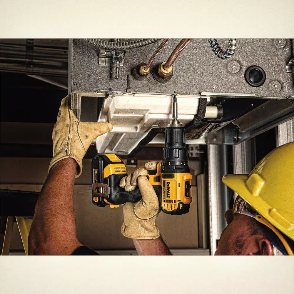 New ⭐ Power Tool Combo Kits DEWALT 20-Volt MAX Cordless Drill/Impact Combo Kit (2-Tool) With (2) 20-Volt 1.5Ah Batteries, Charger & 6-1/2 In. Circular Saw ⭐ 12 New ⭐ Power Tool Combo Kits DEWALT 20-Volt MAX Cordless Drill/Impact Combo Kit (2-Tool) With (2) 20-Volt 1.5Ah Batteries, Charger & 6-1/2 In. Circular Saw ⭐ - Image 10