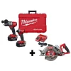 Deals ๐ฅฐ Power Tool Combo Kits Milwaukee M18 FUEL 18-Volt Lithium-Ion Brushless Cordless ๐จ Hammer Drill And Impact Driver Combo Kit (2-Tool) With Circular Saw โจ 2 Deals ๐ฅฐ Power Tool Combo Kits Milwaukee M18 FUEL 18-Volt Lithium-Ion Brushless Cordless ๐จ Hammer Drill And Impact Driver Combo Kit (2-Tool) With Circular Saw โจ -Specialty-Power-Tools Shop unnamed file 302