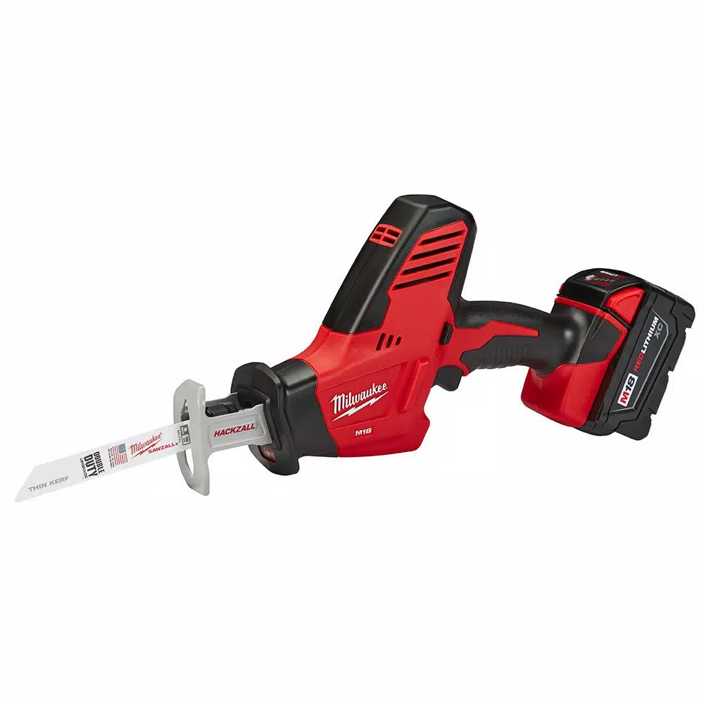 Hot Sale ⭐ Power Tool Combo Kits Milwaukee M18 18-Volt Lithium-Ion Cordless Combo Tool Kit (4-Tool) With M18 4-1/2 In. Cut-Off/Grinder And Wet/Dry Vacuum ⌛ 5 Hot Sale ⭐ Power Tool Combo Kits Milwaukee M18 18-Volt Lithium-Ion Cordless Combo Tool Kit (4-Tool) With M18 4-1/2 In. Cut-Off/Grinder And Wet/Dry Vacuum ⌛ - Image 3