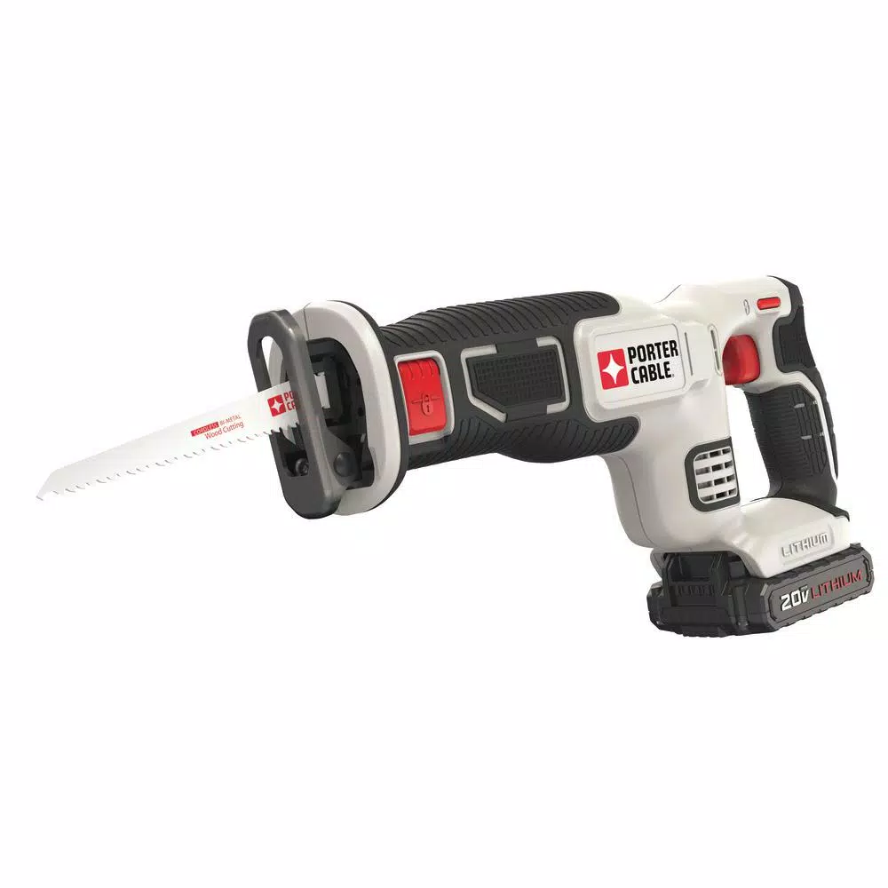 Flash Sale π Power Tool Combo Kits Porter-Cable 20-Volt MAX Lithium-Ion Cordless Combo Kit (4-Tool) With BONUS 20-Volt MAX Cordless Oscillating Tool (Tool-Only) 𧨠11 Flash Sale π Power Tool Combo Kits Porter-Cable 20-Volt MAX Lithium-Ion Cordless Combo Kit (4-Tool) With BONUS 20-Volt MAX Cordless Oscillating Tool (Tool-Only) 𧨠- Image 9