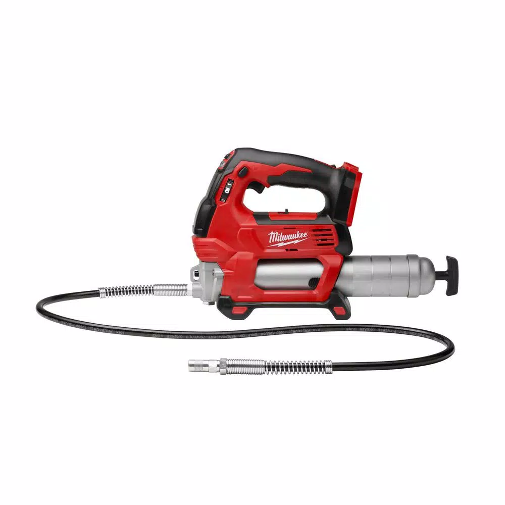 Budget ๐ Power Tool Combo Kits Milwaukee M18 FUEL 18-Volt Lithium-Ion Brushless Cordless ๐จ Hammer Drill/ Grease Gun/Impact Driver Combo Kit (3-Tool) ๐ 6 Budget ๐ Power Tool Combo Kits Milwaukee M18 FUEL 18-Volt Lithium-Ion Brushless Cordless ๐จ Hammer Drill/ Grease Gun/Impact Driver Combo Kit (3-Tool) ๐ - Image 4