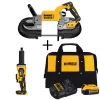 Budget ๐ฏ Power Tool Combo Kits DEWALT 20-Volt MAX XR Cordless Brushless Deep Cut Band Saw With 1-1/2 In. Die Grinder & (1) 20-Volt Battery 5.0Ah & Charger ๐ 1 Budget ๐ฏ Power Tool Combo Kits DEWALT 20-Volt MAX XR Cordless Brushless Deep Cut Band Saw With 1-1/2 In. Die Grinder & (1) 20-Volt Battery 5.0Ah & Charger ๐ -Specialty-Power-Tools Shop unnamed file 3119