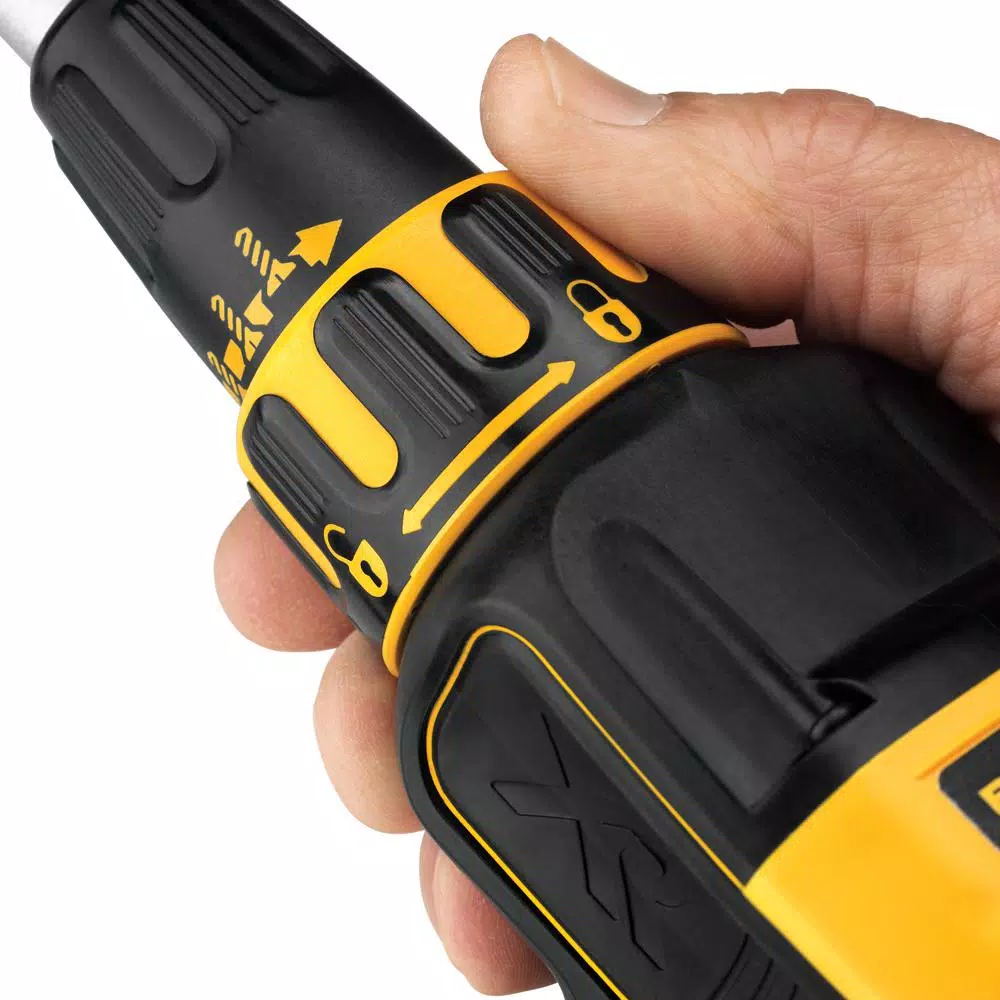Top 10 ❤️ Power Tool Combo Kits DEWALT 20-Volt MAX XR Cordless Drywall Screw Gun/Impact Driver Combo Kit (2-Tool) With (2) 20-Volt 2.0Ah Batteries & Charger 🧨 8 Top 10 ❤️ Power Tool Combo Kits DEWALT 20-Volt MAX XR Cordless Drywall Screw Gun/Impact Driver Combo Kit (2-Tool) With (2) 20-Volt 2.0Ah Batteries & Charger 🧨 - Image 6