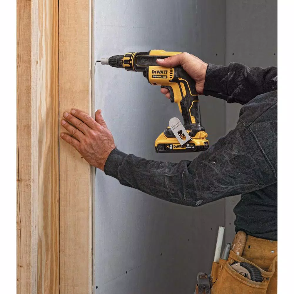 Top 10 ❤️ Power Tool Combo Kits DEWALT 20-Volt MAX XR Cordless Drywall Screw Gun/Impact Driver Combo Kit (2-Tool) With (2) 20-Volt 2.0Ah Batteries & Charger 🧨 11 Top 10 ❤️ Power Tool Combo Kits DEWALT 20-Volt MAX XR Cordless Drywall Screw Gun/Impact Driver Combo Kit (2-Tool) With (2) 20-Volt 2.0Ah Batteries & Charger 🧨 - Image 9
