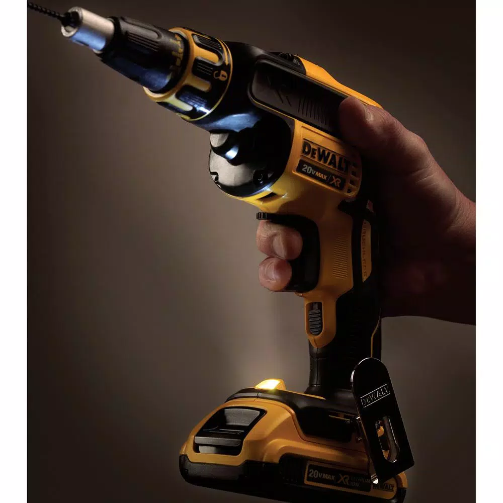Top 10 ❤️ Power Tool Combo Kits DEWALT 20-Volt MAX XR Cordless Drywall Screw Gun/Impact Driver Combo Kit (2-Tool) With (2) 20-Volt 2.0Ah Batteries & Charger 🧨 12 Top 10 ❤️ Power Tool Combo Kits DEWALT 20-Volt MAX XR Cordless Drywall Screw Gun/Impact Driver Combo Kit (2-Tool) With (2) 20-Volt 2.0Ah Batteries & Charger 🧨 - Image 10