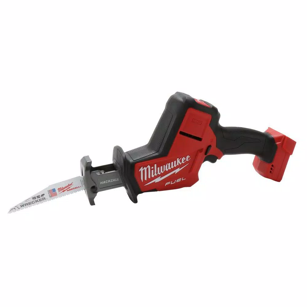 Budget ๐งจ Power Tool Combo Kits Milwaukee M18 FUEL 18-Volt Lithium-Ion Brushless Cordless ๐จ Hammer Drill/HACKZALL/ Impact Driver Combo Kit (3-Tool) 4-Batteries โจ 4 Budget ๐งจ Power Tool Combo Kits Milwaukee M18 FUEL 18-Volt Lithium-Ion Brushless Cordless ๐จ Hammer Drill/HACKZALL/ Impact Driver Combo Kit (3-Tool) 4-Batteries โจ - Image 2