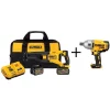 Top 10 β€οΈ Power Tool Combo Kits DEWALT FLEXVOLT 60-Volt MAX Lithium-Ion Cordless Brushless Reciprocating Saw With (2) Batteries And Bonus 1/2 In. Impact π§ Wrench π― 2 Top 10 β€οΈ Power Tool Combo Kits DEWALT FLEXVOLT 60-Volt MAX Lithium-Ion Cordless Brushless Reciprocating Saw With (2) Batteries And Bonus 1/2 In. Impact π§ Wrench π― -Specialty-Power-Tools Shop unnamed file 3261