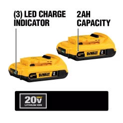Cheapest π₯ Power Tool Combo Kits DEWALT 20-Volt MAX Cordless Combo Kit (5-Tool) With (2) 20-Volt 2.0Ah Batteries & Charger π€© 21 Cheapest π₯ Power Tool Combo Kits DEWALT 20-Volt MAX Cordless Combo Kit (5-Tool) With (2) 20-Volt 2.0Ah Batteries & Charger π€© -Specialty-Power-Tools Shop unnamed file 3274