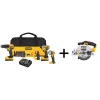 Budget 👏 Power Tool Combo Kits DEWALT 20-Volt MAX Cordless Combo Kit (4-Tool) With (2) 20-Volt 2.0Ah Batteries & 6-1/2 In. Circular Saw 🔔 -Specialty-Power-Tools Shop unnamed file 3279
