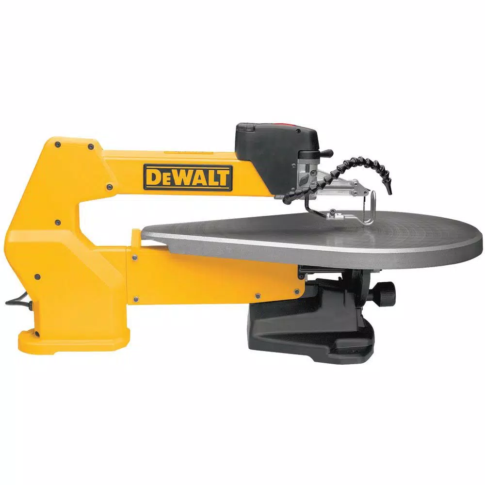 Best Sale ๐ Power Tool Combo Kits DEWALT 20 In. Variable-Speed Corded Scroll Saw With Bonus Scroll Saw Stand ๐ 5 Best Sale ๐ Power Tool Combo Kits DEWALT 20 In. Variable-Speed Corded Scroll Saw With Bonus Scroll Saw Stand ๐ - Image 3