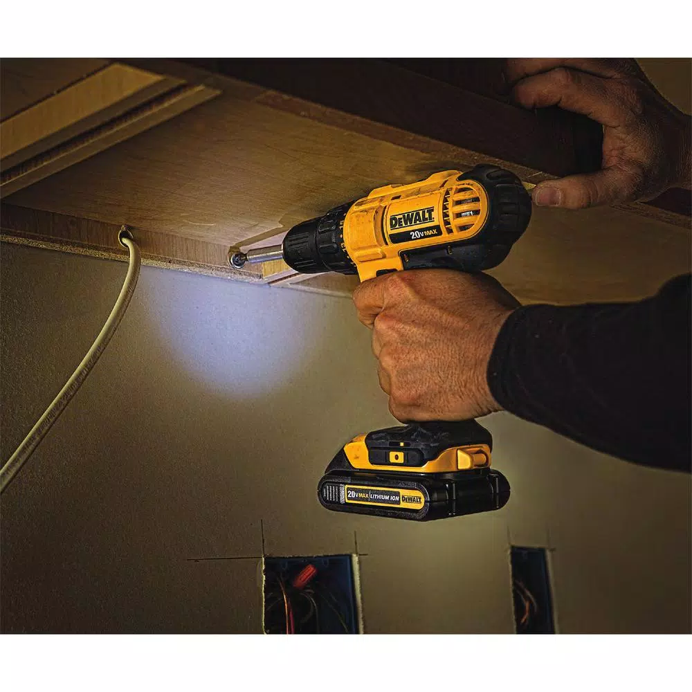 Budget π€© Power Tool Combo Kits DEWALT 20-Volt MAX Cordless Combo Kit (7-Tool) With (1) 20-Volt 4.0Ah Battery, (1) 20-Volt 2.0Ah Battery & (1) 4.0Ah Battery π 15 Budget π€© Power Tool Combo Kits DEWALT 20-Volt MAX Cordless Combo Kit (7-Tool) With (1) 20-Volt 4.0Ah Battery, (1) 20-Volt 2.0Ah Battery & (1) 4.0Ah Battery π - Image 13