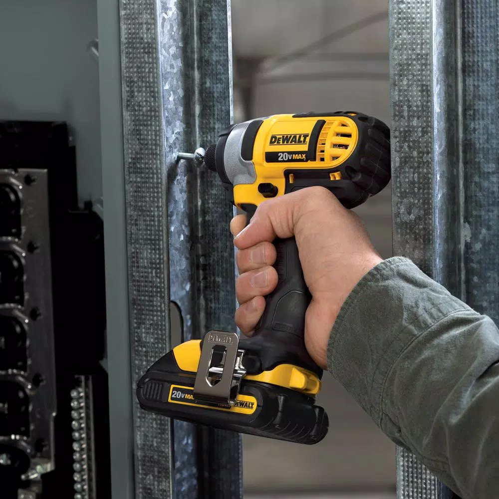 Budget π€© Power Tool Combo Kits DEWALT 20-Volt MAX Cordless Combo Kit (7-Tool) With (1) 20-Volt 4.0Ah Battery, (1) 20-Volt 2.0Ah Battery & (1) 4.0Ah Battery π 16 Budget π€© Power Tool Combo Kits DEWALT 20-Volt MAX Cordless Combo Kit (7-Tool) With (1) 20-Volt 4.0Ah Battery, (1) 20-Volt 2.0Ah Battery & (1) 4.0Ah Battery π - Image 14