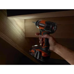 Flash Sale 🎁 Power Tool Combo Kits RIDGID 18-Volt Cordless Drill/Driver And Impact Driver Combo Kit With Bonus 18-Volt 1.5 Ah Lithium-Ion Battery (2-Pack) 🥰 -Specialty-Power-Tools Shop unnamed file 3484