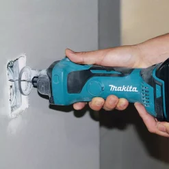 Promo ❤️ Power Tool Combo Kits Makita 18-Volt 2.0Ah LXT Lithium-Ion Compact Cordless Combo Kit (2-Piece) (Brushless Drywall Screwdriver/ Cut-Out Tool) 🔔 -Specialty-Power-Tools Shop unnamed file 3502