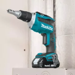 Promo ❤️ Power Tool Combo Kits Makita 18-Volt 2.0Ah LXT Lithium-Ion Compact Cordless Combo Kit (2-Piece) (Brushless Drywall Screwdriver/ Cut-Out Tool) 🔔 -Specialty-Power-Tools Shop unnamed file 3510