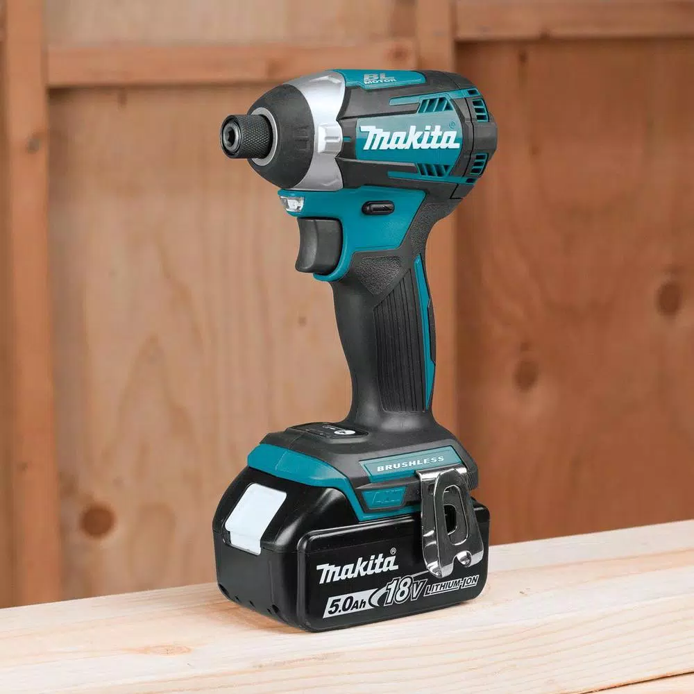 Best Sale ๐ Power Tool Combo Kits Makita 18-Volt LXT Brushless 7-Piece Kit ๐จ Hammer Driver-Drill, Impact Driver, Recipro Saw, Circ Saw, Grinder, Radio, Light 5.0Ah ๐งจ 6 Best Sale ๐ Power Tool Combo Kits Makita 18-Volt LXT Brushless 7-Piece Kit ๐จ Hammer Driver-Drill, Impact Driver, Recipro Saw, Circ Saw, Grinder, Radio, Light 5.0Ah ๐งจ - Image 4