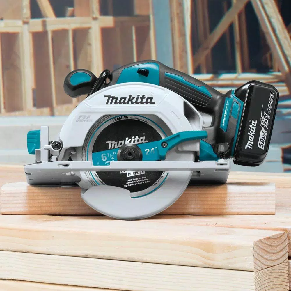 Best Sale ๐ Power Tool Combo Kits Makita 18-Volt LXT Brushless 7-Piece Kit ๐จ Hammer Driver-Drill, Impact Driver, Recipro Saw, Circ Saw, Grinder, Radio, Light 5.0Ah ๐งจ 8 Best Sale ๐ Power Tool Combo Kits Makita 18-Volt LXT Brushless 7-Piece Kit ๐จ Hammer Driver-Drill, Impact Driver, Recipro Saw, Circ Saw, Grinder, Radio, Light 5.0Ah ๐งจ - Image 6