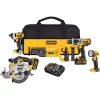 Best deal ๐ฅฐ Power Tool Combo Kits DEWALT 20-Volt MAX Cordless Combo Kit (5-Tool) With (2) 20-Volt 3.0Ah Batteries & Charger ๐ฅ 1 Best deal ๐ฅฐ Power Tool Combo Kits DEWALT 20-Volt MAX Cordless Combo Kit (5-Tool) With (2) 20-Volt 3.0Ah Batteries & Charger ๐ฅ -Specialty-Power-Tools Shop unnamed file 3538